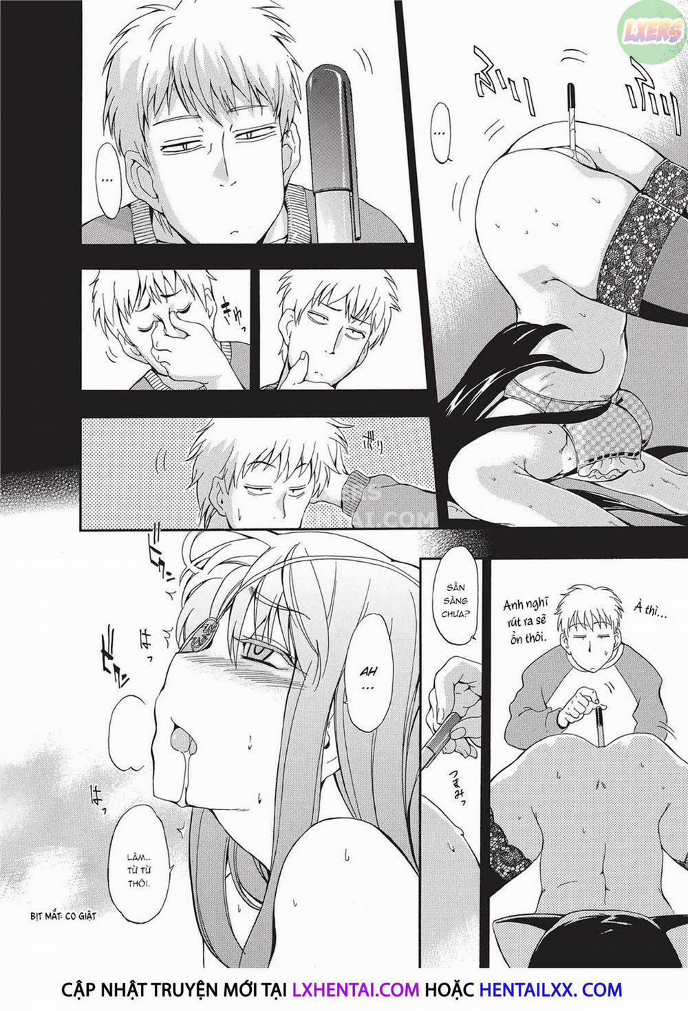 Trembling Lips 5 trang 7