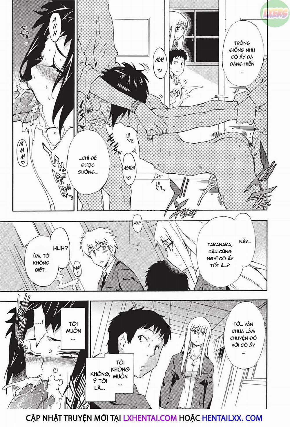 Trembling Lips 6 trang 12
