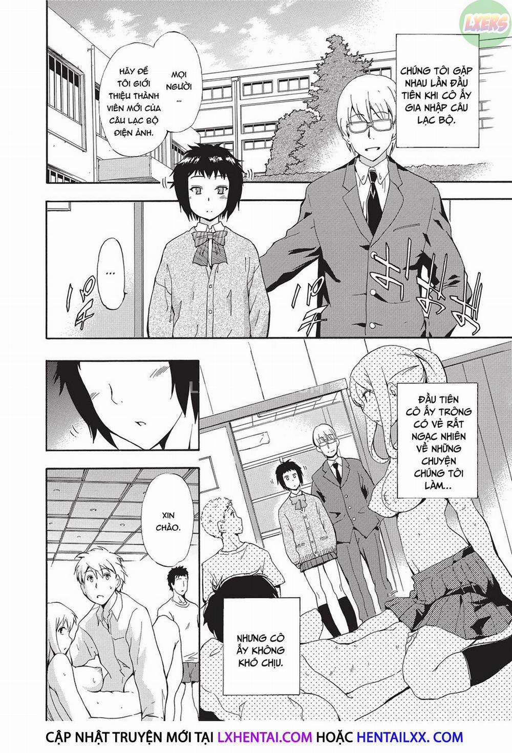 Trembling Lips 6 trang 3