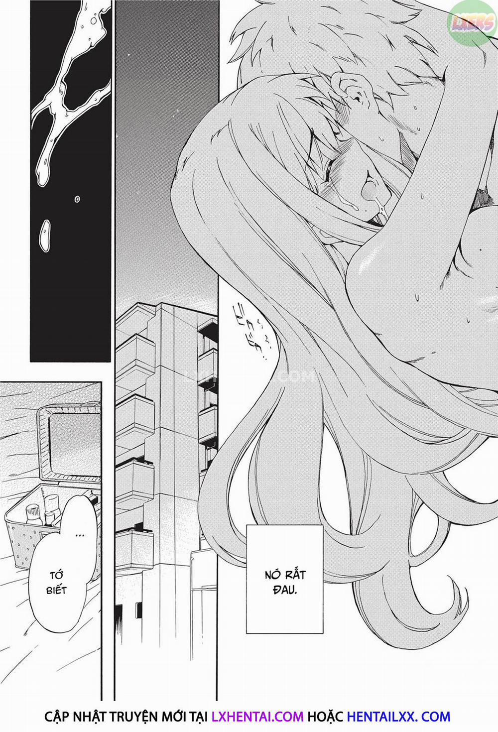Trembling Lips 7 trang 22