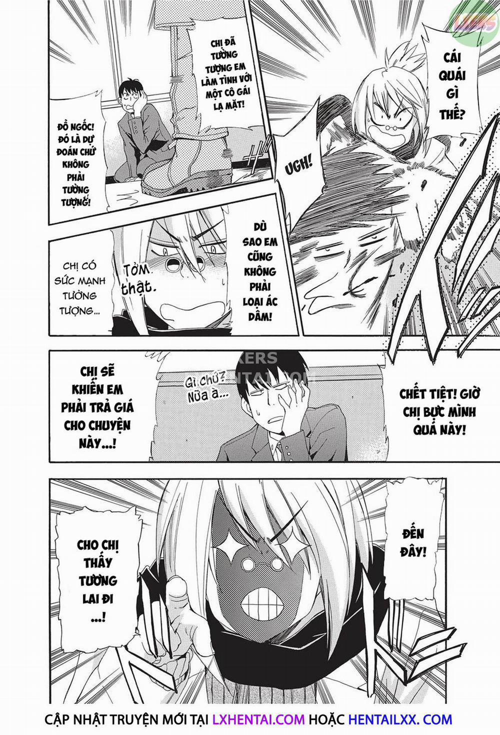 Trembling Lips 9 trang 15