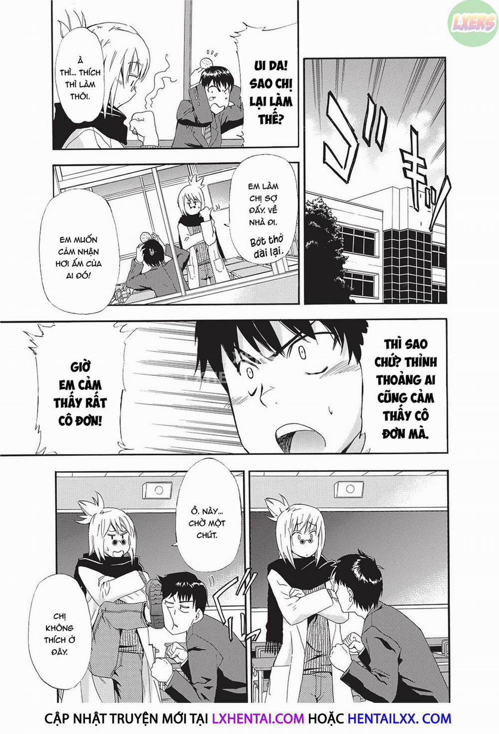 Trembling Lips 9 trang 4