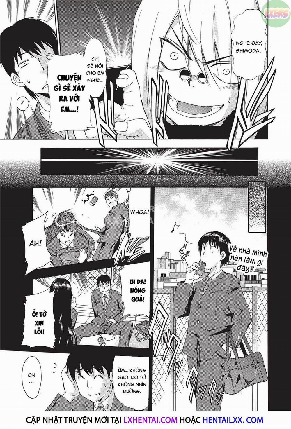 Trembling Lips 9 trang 6