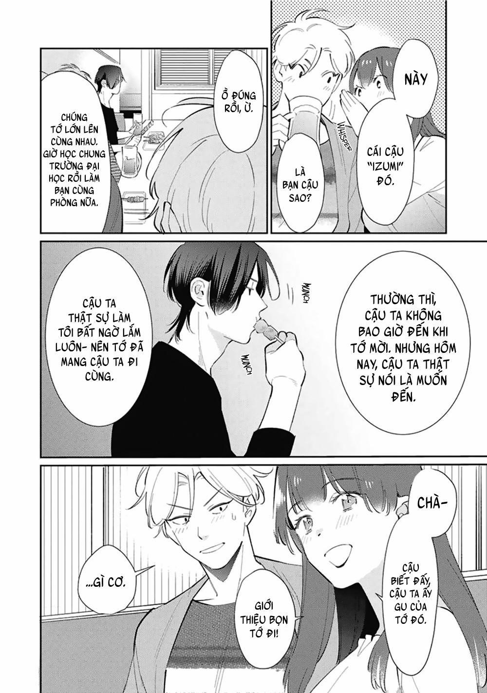 Trên 20 tuổi thì thuộc về tớ 1 trang 11