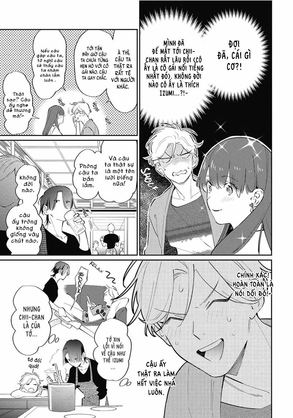 Trên 20 tuổi thì thuộc về tớ 1 trang 12