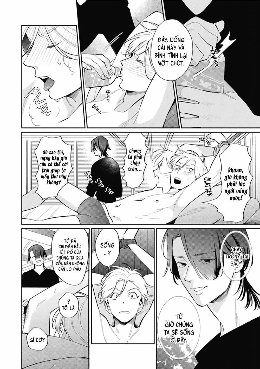 Trên 20 tuổi thì thuộc về tớ 1 trang 17