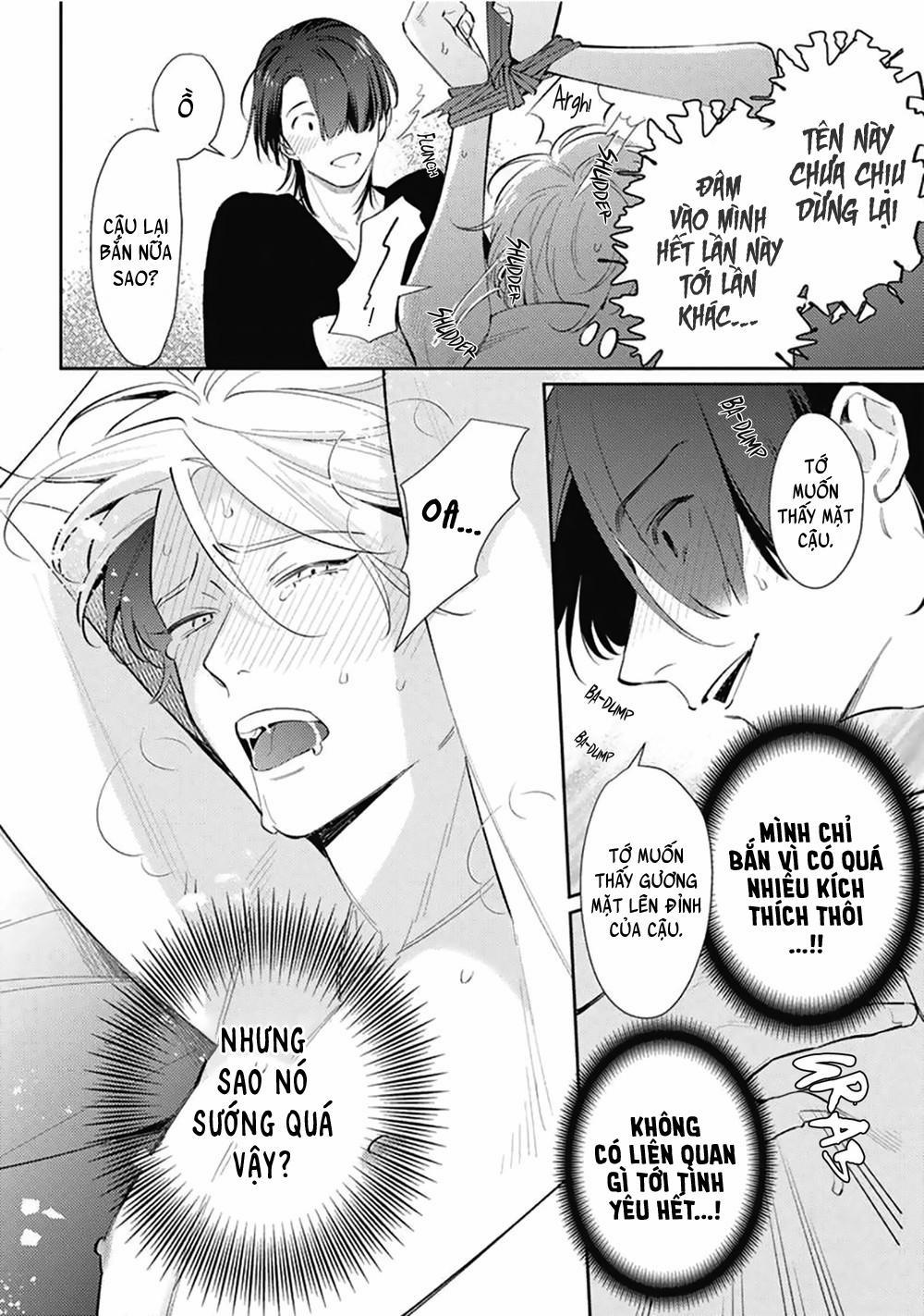 Trên 20 tuổi thì thuộc về tớ 1 trang 27