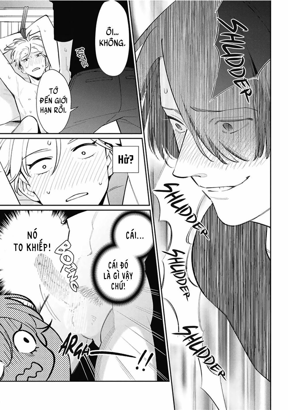 Trên 20 tuổi thì thuộc về tớ 1 trang 28