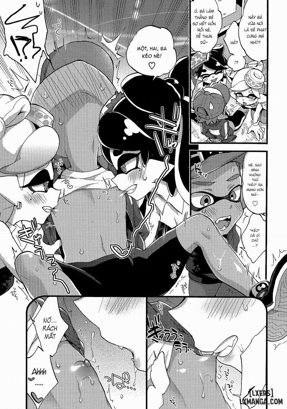 Trên lý thuyết, ăn 3 phát Jet Squelcher là tạch Oneshot trang 10