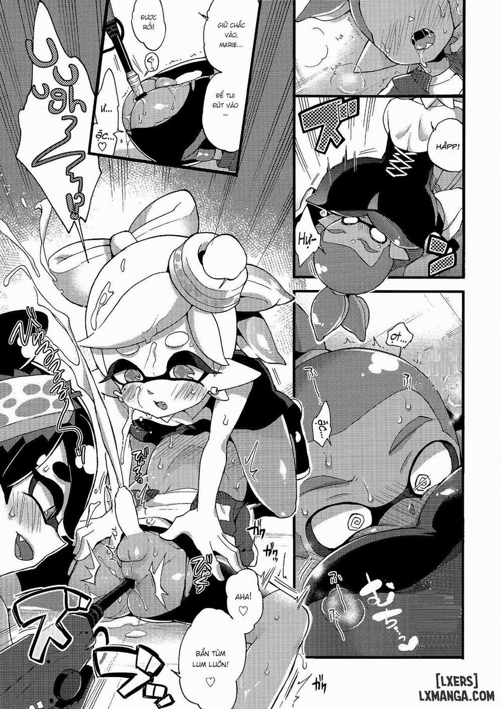 Trên lý thuyết, ăn 3 phát Jet Squelcher là tạch Oneshot trang 16