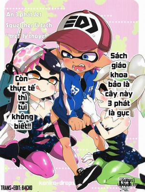 Đọc truyện tranh Trên lý thuyết, ăn 3 phát Jet Squelcher là tạch