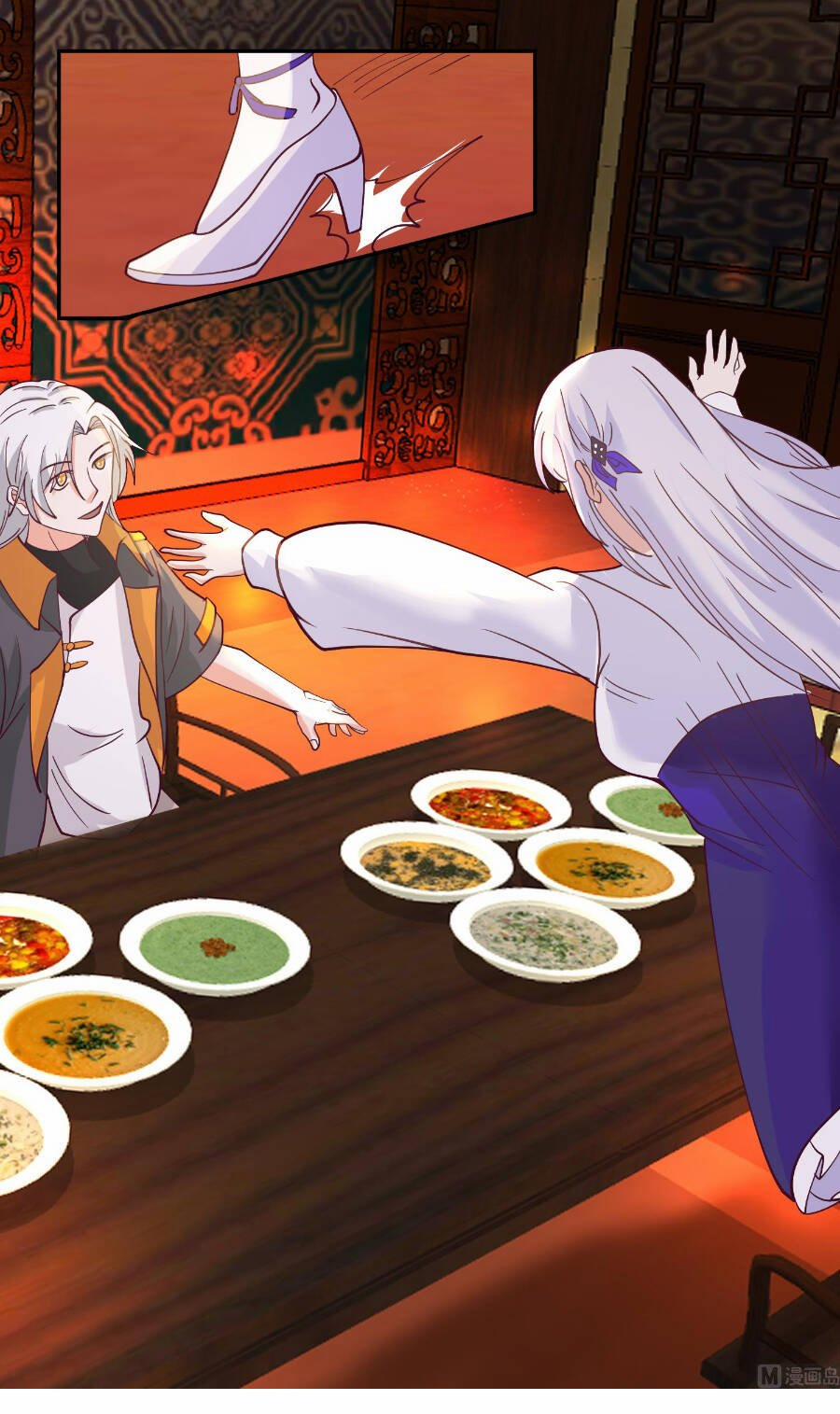 Trên Người Ta Có Một Con Rồng 599 trang 12