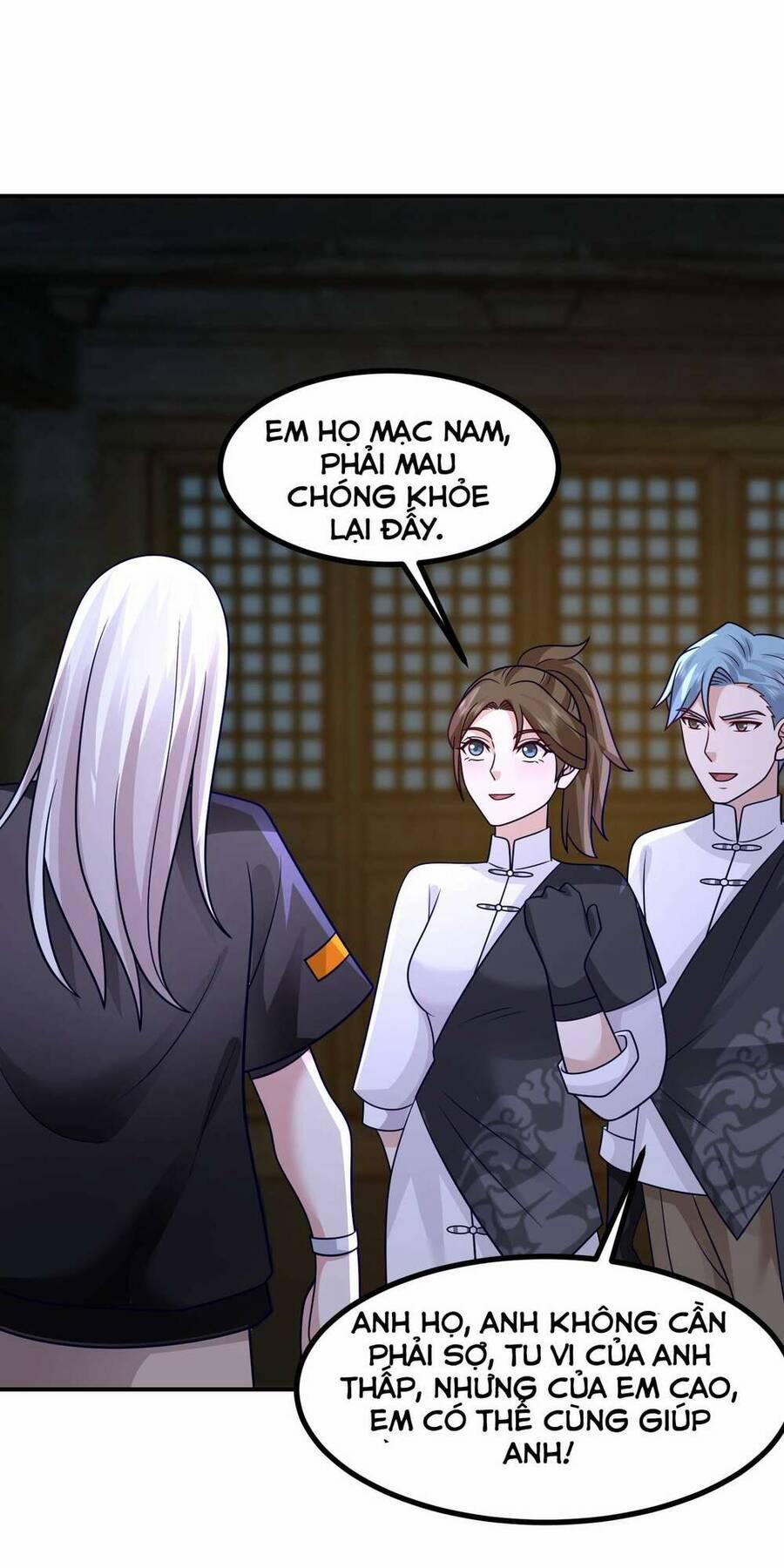 Trên Người Ta Có Một Con Rồng 603 trang 25