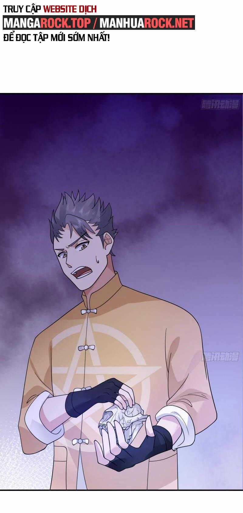 Trên Người Ta Có Một Con Rồng 611 trang 3