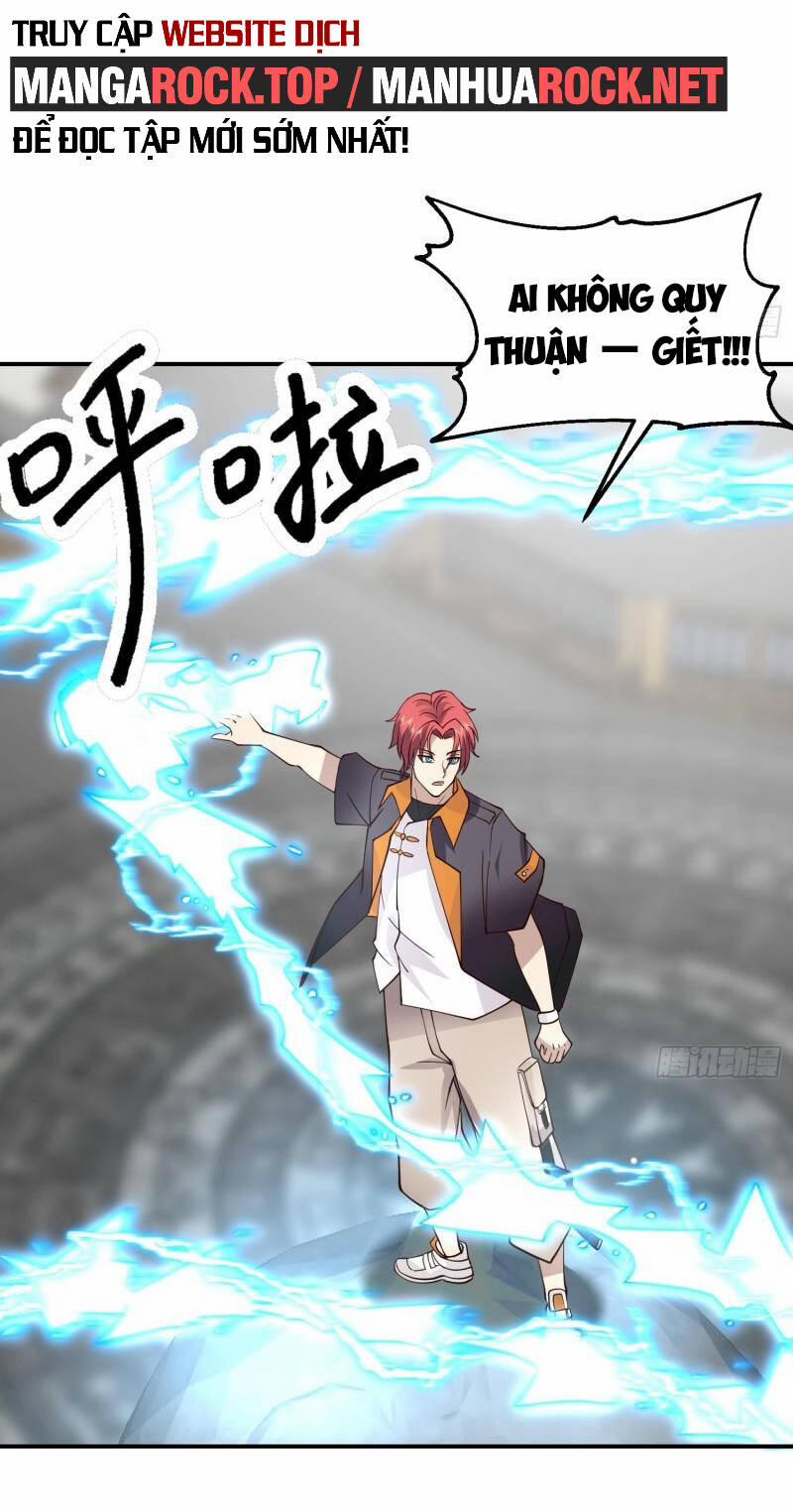 Trên Người Ta Có Một Con Rồng 613 trang 13