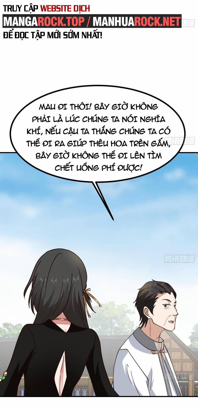 Trên Người Ta Có Một Con Rồng 613 trang 7