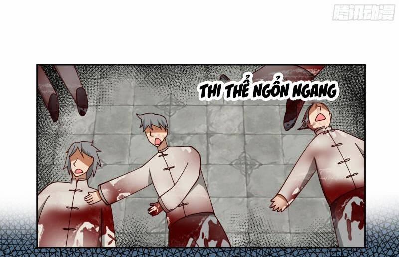 Trên Người Ta Có Một Con Rồng 615 trang 14