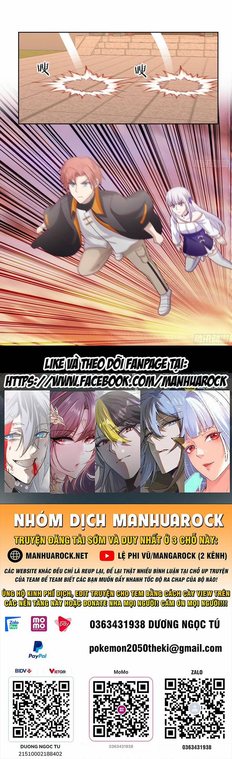 Trên Người Ta Có Một Con Rồng 616 trang 23