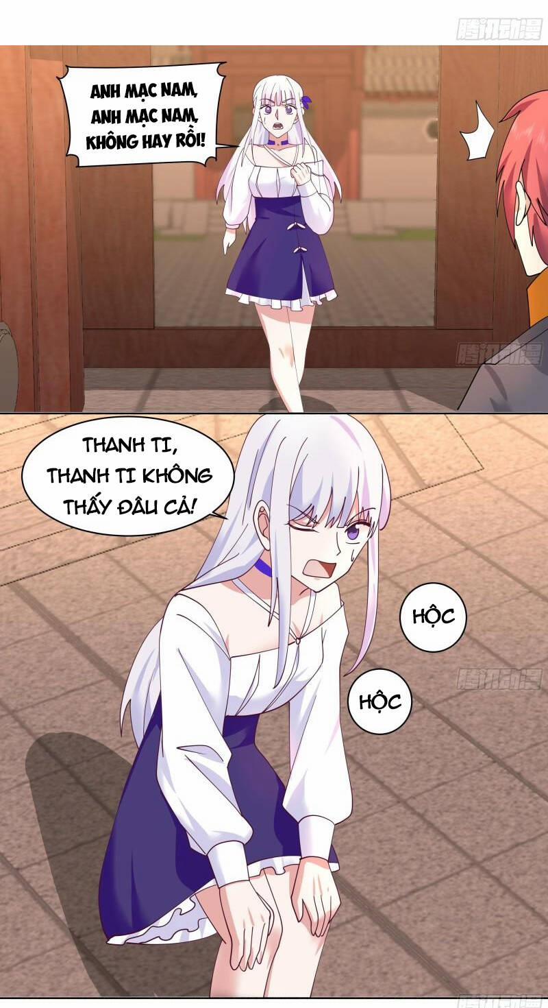 Trên Người Ta Có Một Con Rồng 616 trang 8