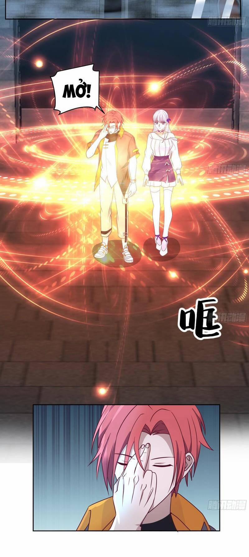 Trên Người Ta Có Một Con Rồng 617 trang 1