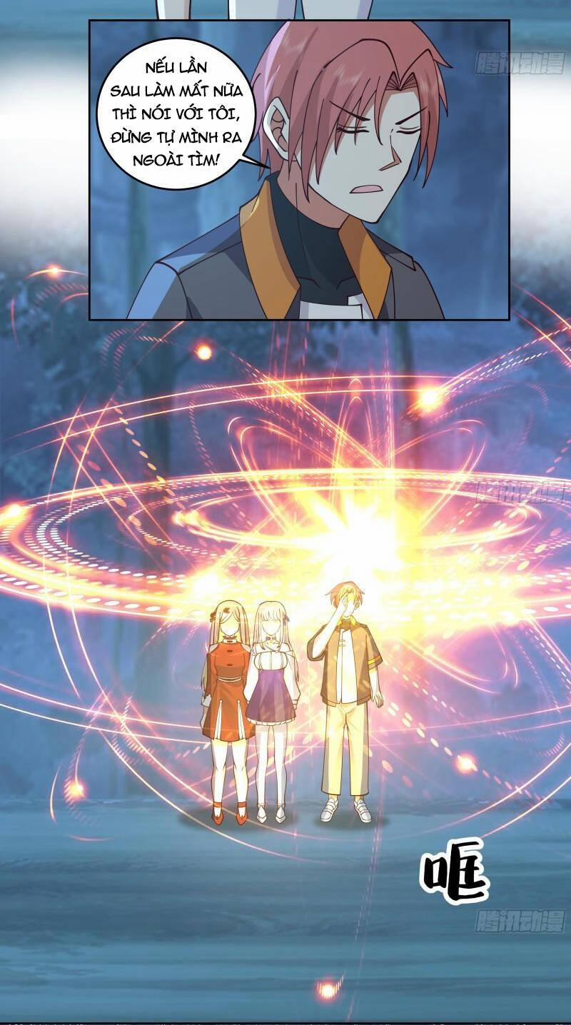 Trên Người Ta Có Một Con Rồng 619 trang 1