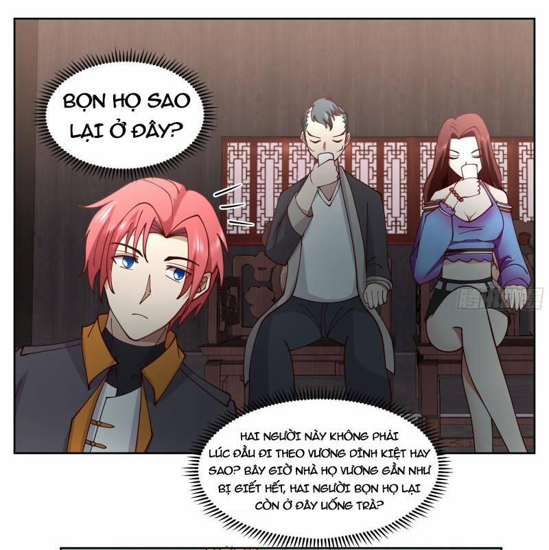 Trên Người Ta Có Một Con Rồng 619 trang 11