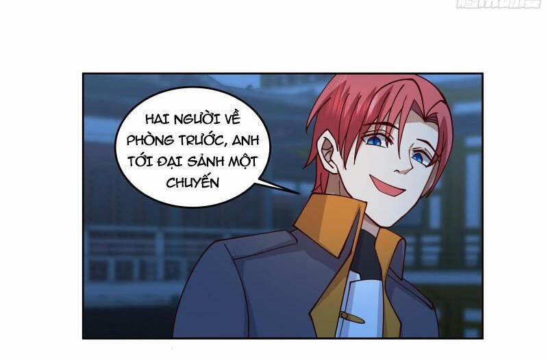 Trên Người Ta Có Một Con Rồng 619 trang 8