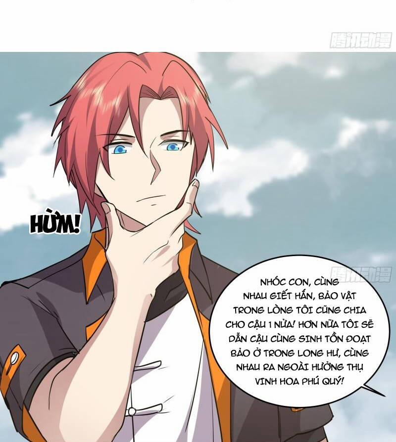 Trên Người Ta Có Một Con Rồng 622 trang 4