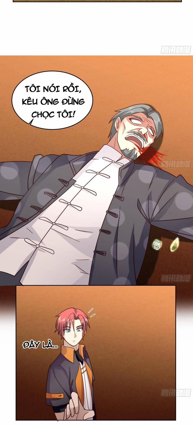 Trên Người Ta Có Một Con Rồng 623 trang 13