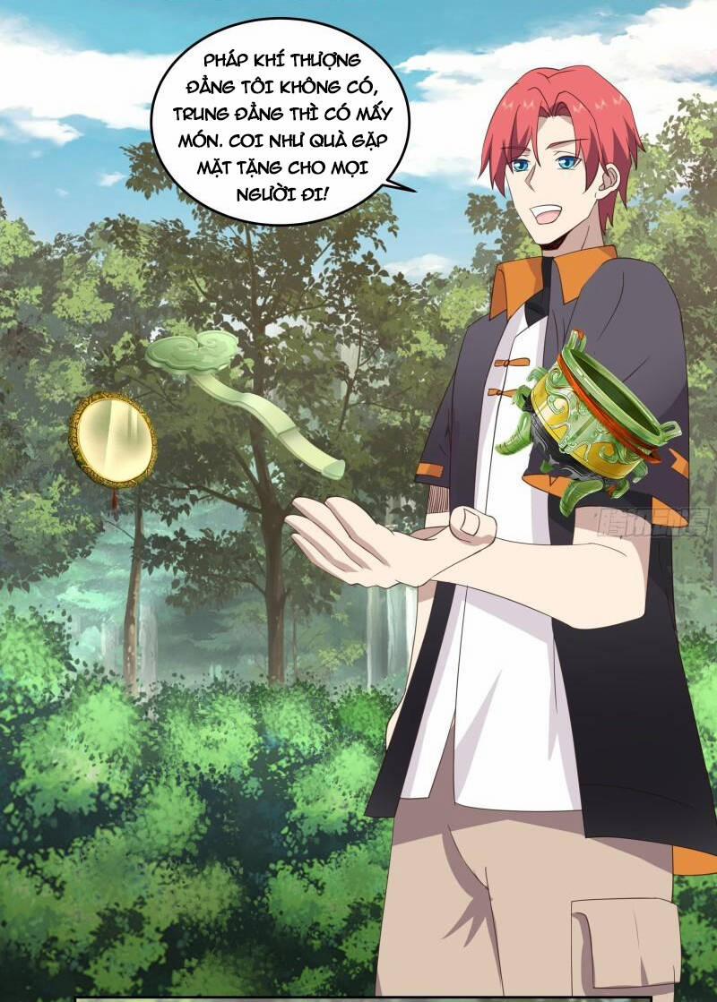 Trên Người Ta Có Một Con Rồng 624 trang 18