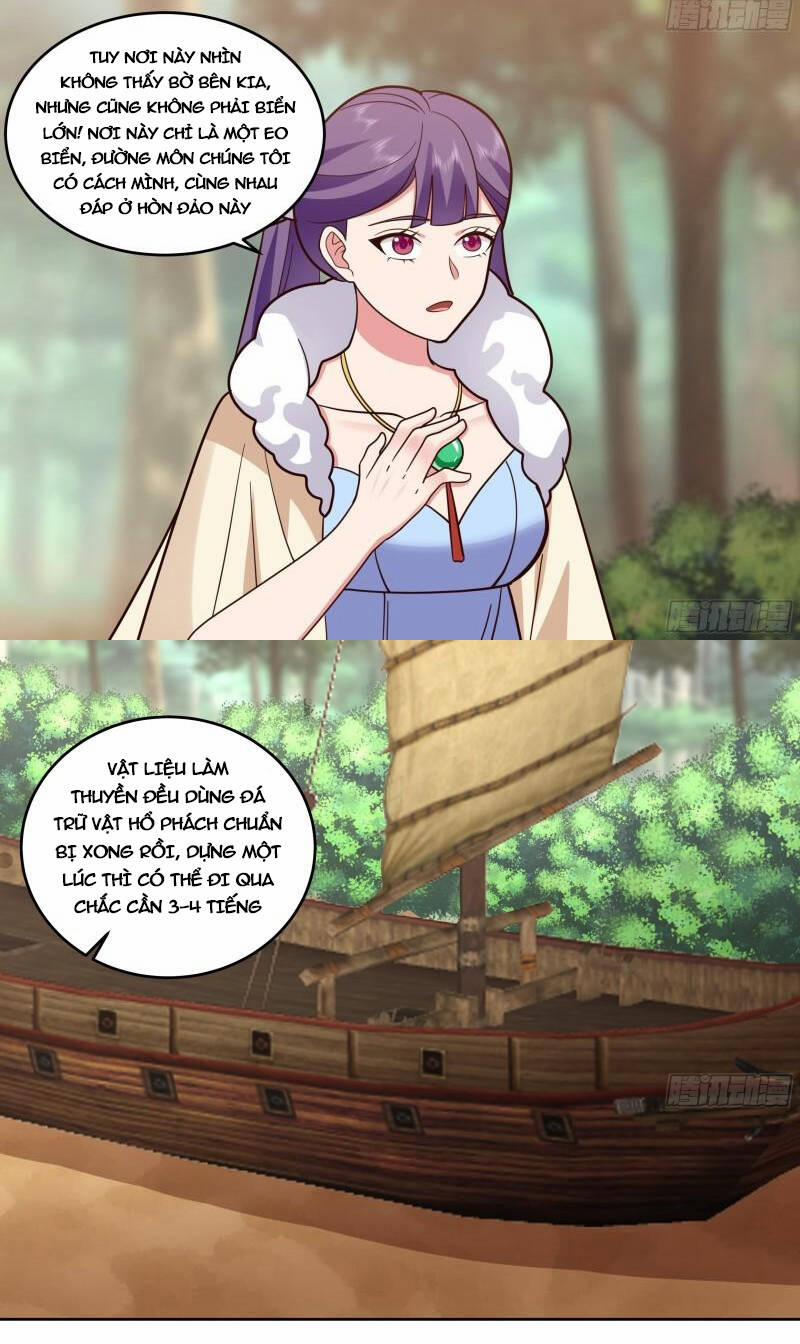 Trên Người Ta Có Một Con Rồng 625 trang 3