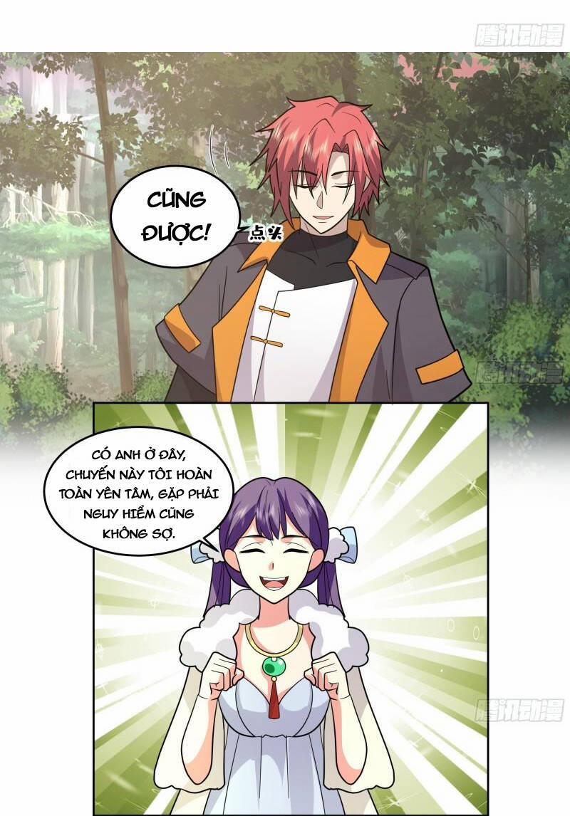 Trên Người Ta Có Một Con Rồng 625 trang 7