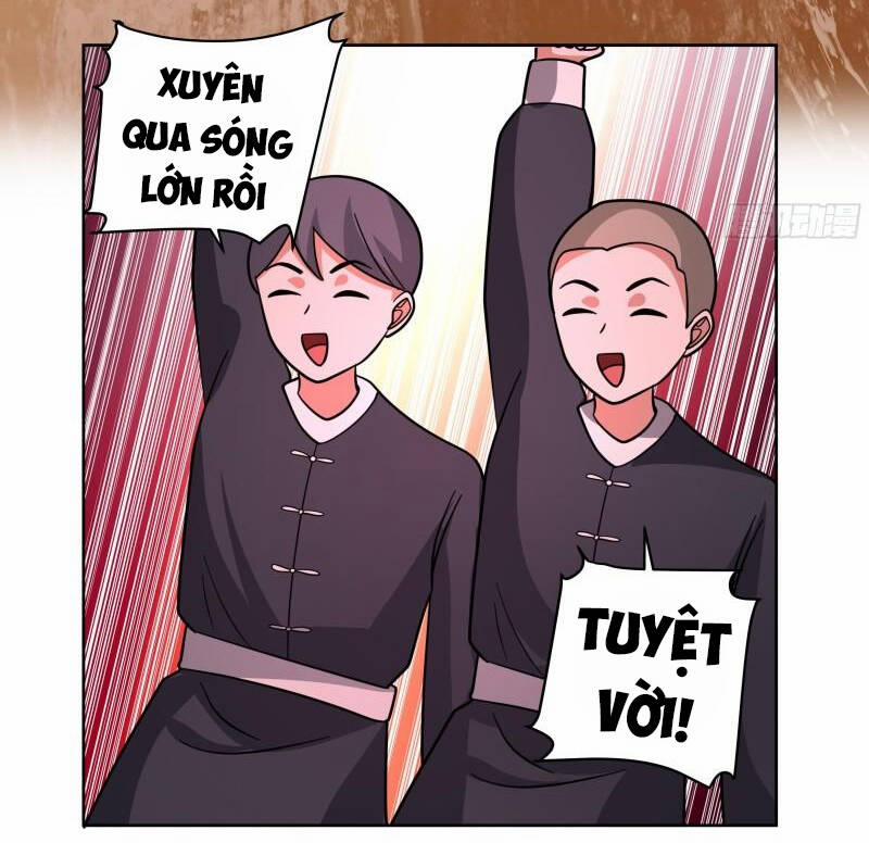 Trên Người Ta Có Một Con Rồng 626 trang 9