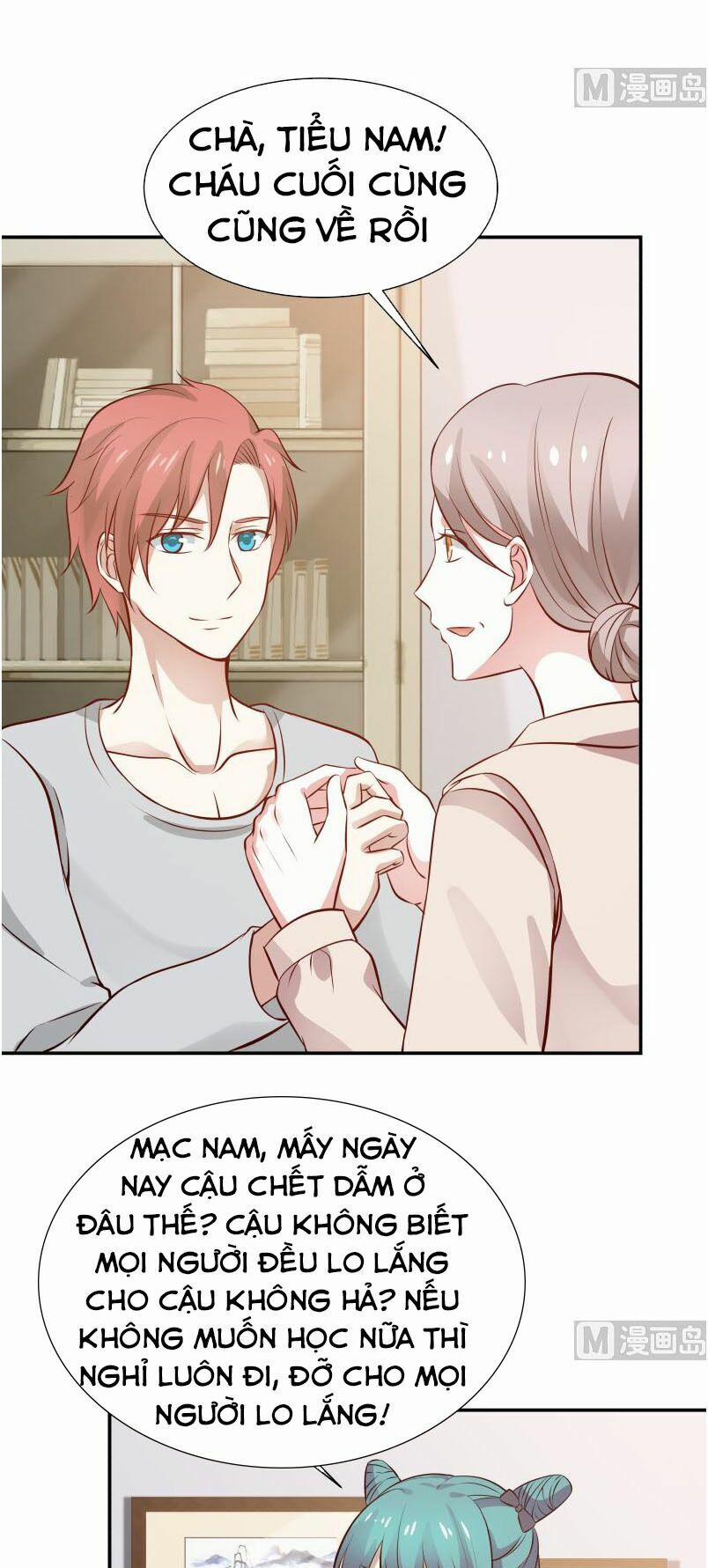 Trên Người Ta Có Một Con Rồng 72 trang 3