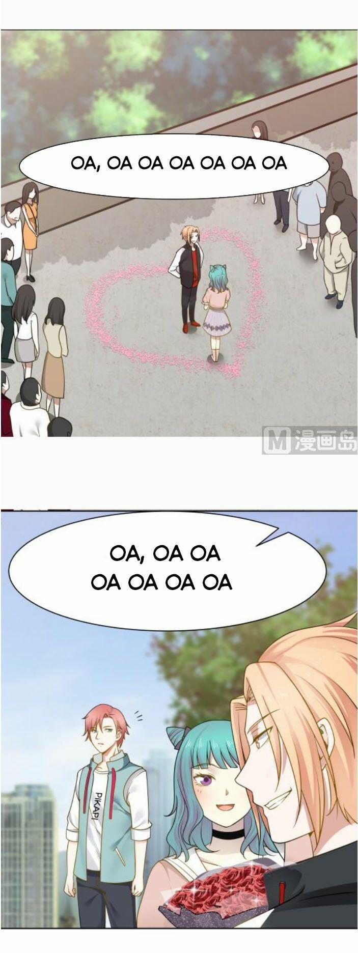 Trên Người Ta Có Một Con Rồng 73 trang 19