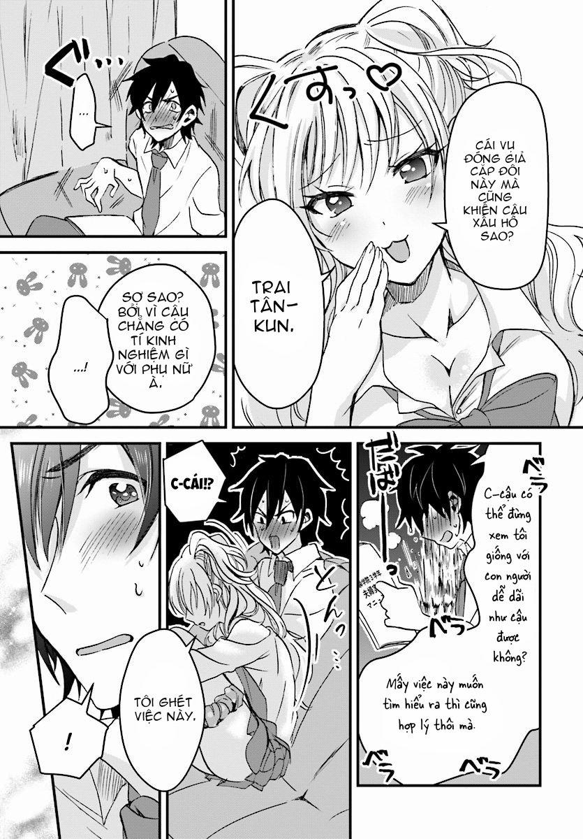 Trên Tình Bạn Dưới Tình Yêu V2 1.2 trang 1