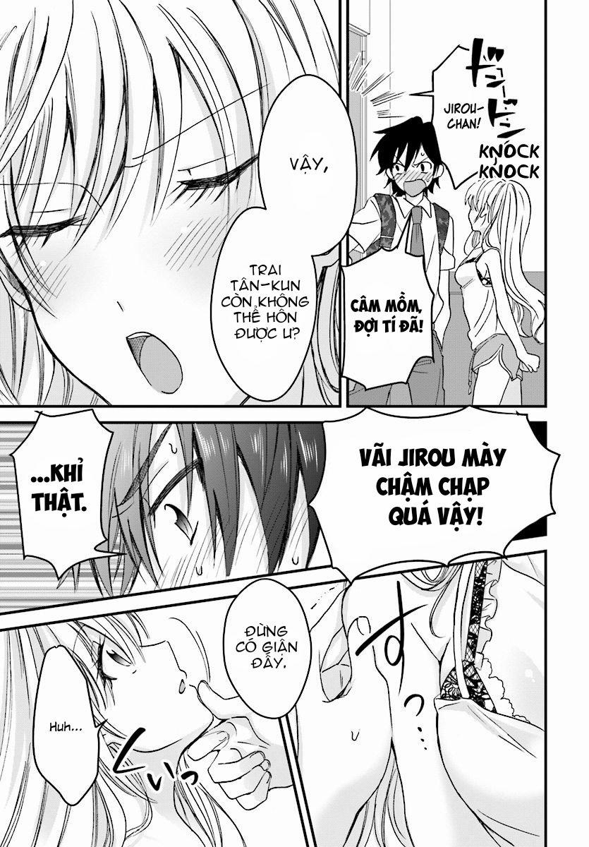 Trên Tình Bạn Dưới Tình Yêu V2 1.2 trang 15