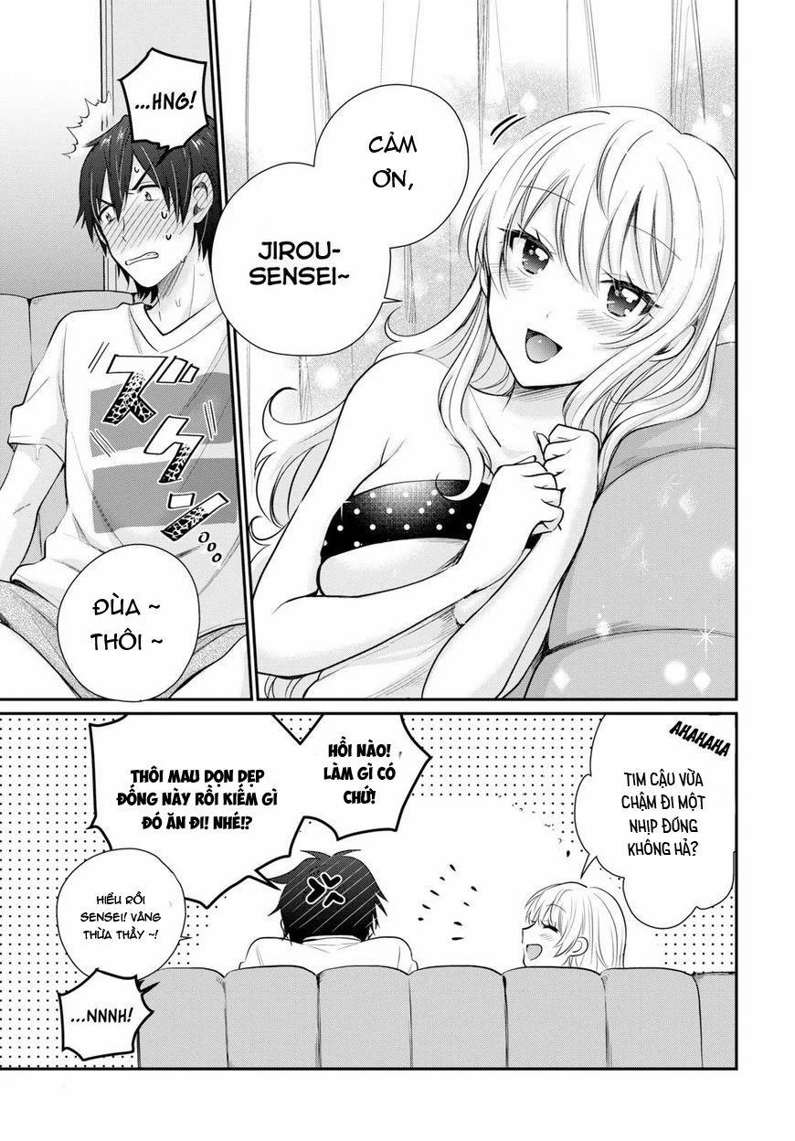 Trên Tình Bạn Dưới Tình Yêu V2 10.2 trang 1