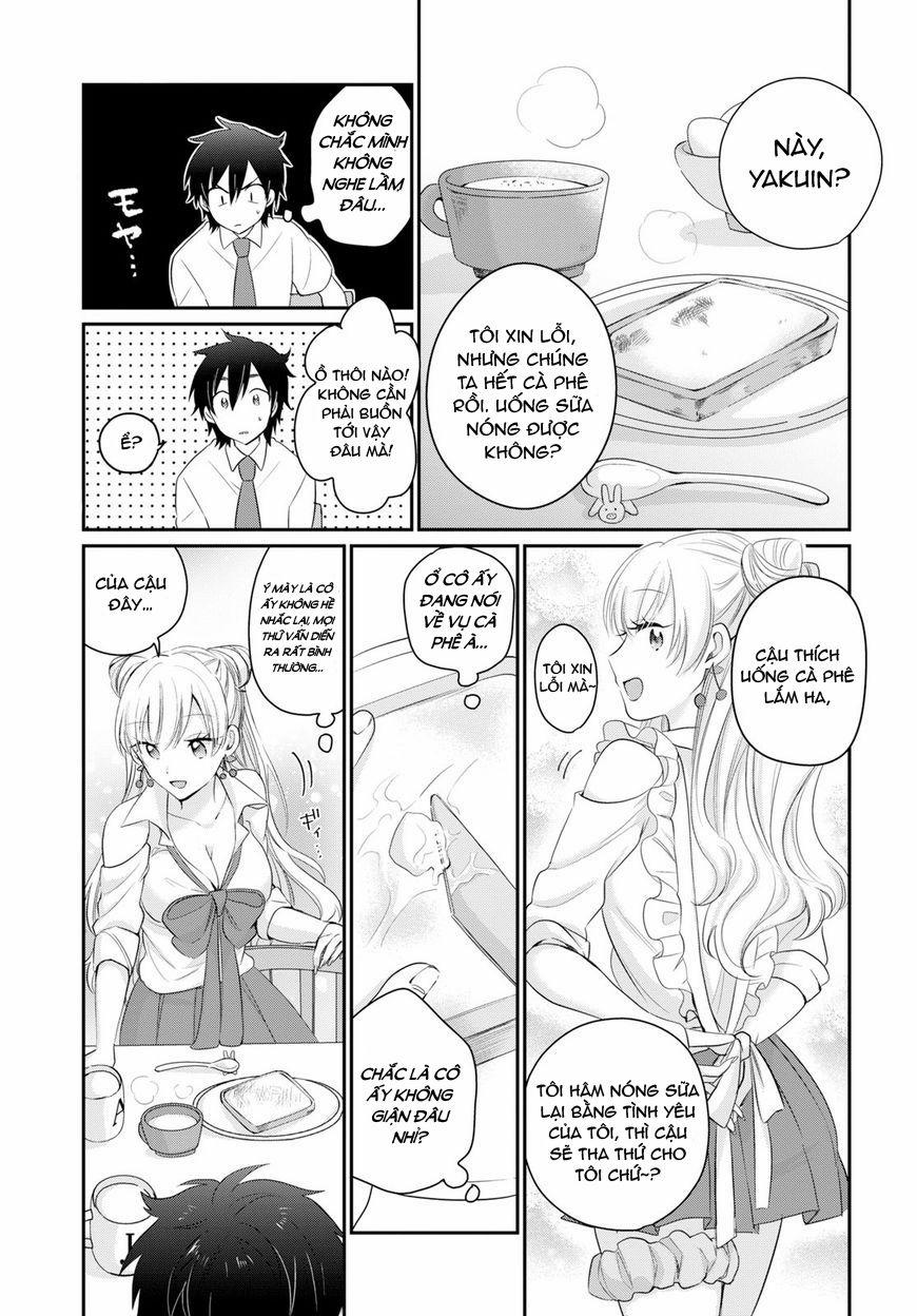 Trên Tình Bạn Dưới Tình Yêu V2 11.1 trang 1