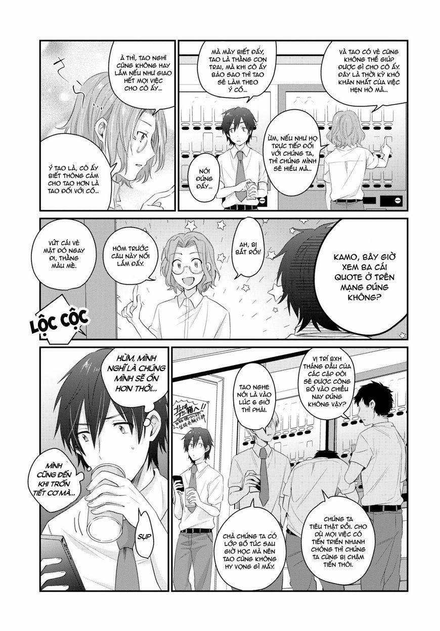 Trên Tình Bạn Dưới Tình Yêu V2 11.1 trang 5