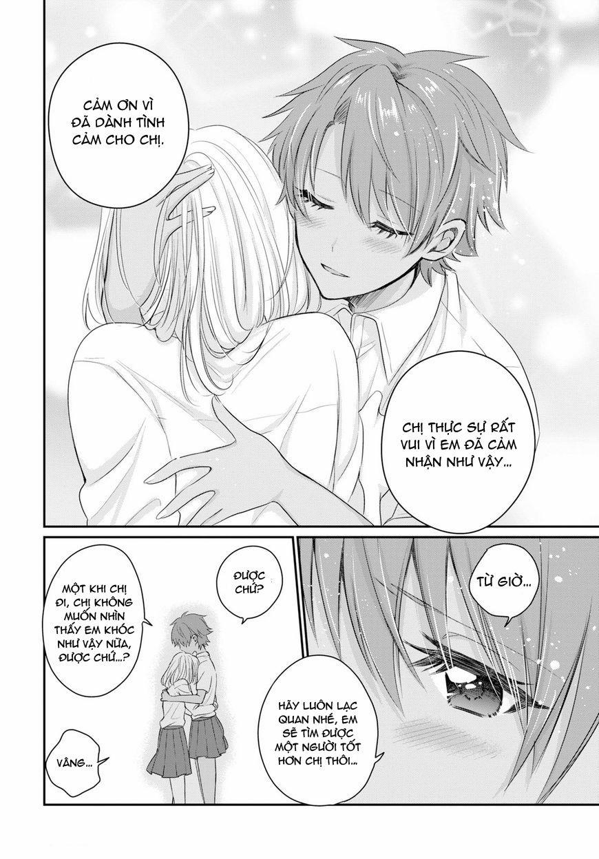 Trên Tình Bạn Dưới Tình Yêu V2 11.1 trang 8