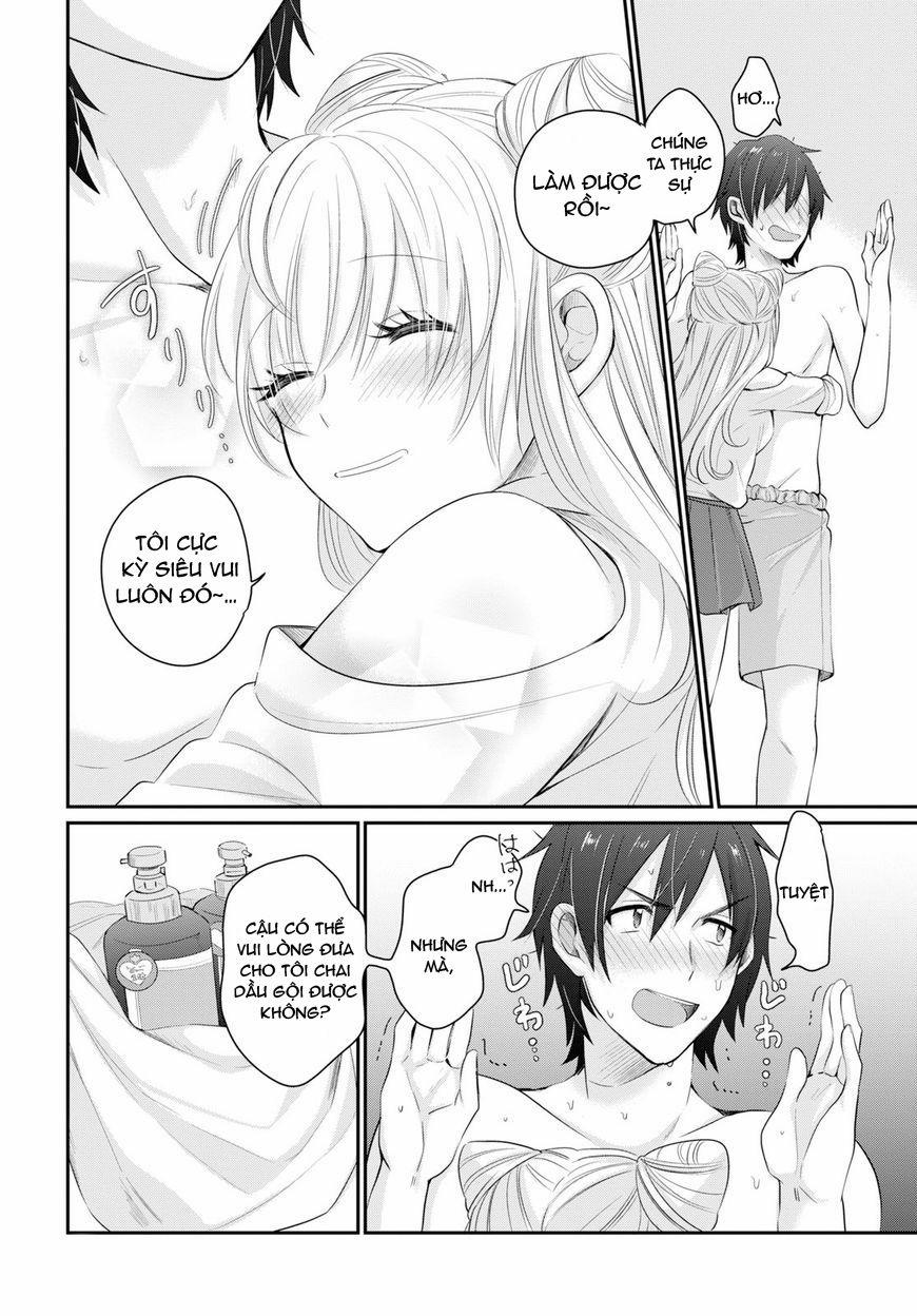 Trên Tình Bạn Dưới Tình Yêu V2 11.2 trang 0