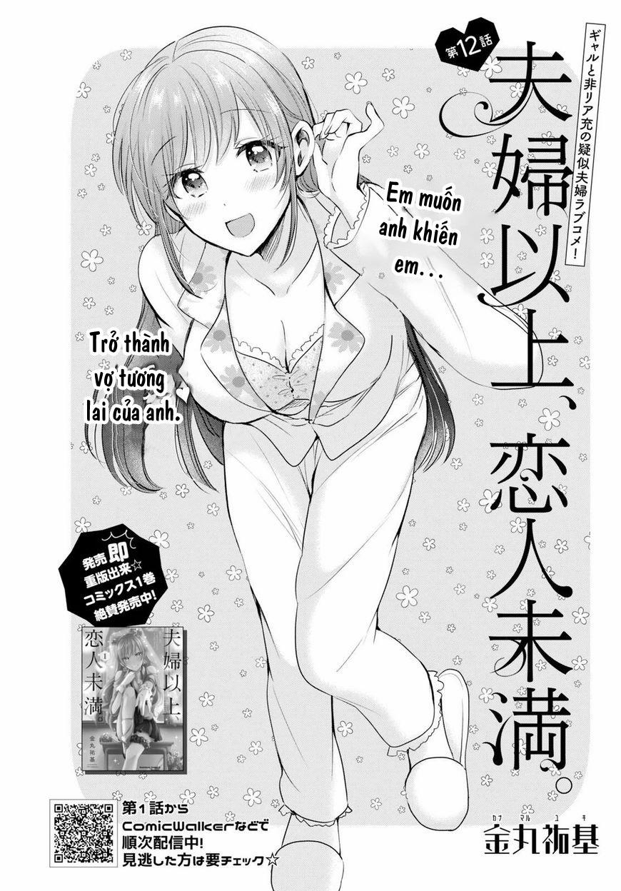 Trên Tình Bạn Dưới Tình Yêu V2 12.1 trang 1