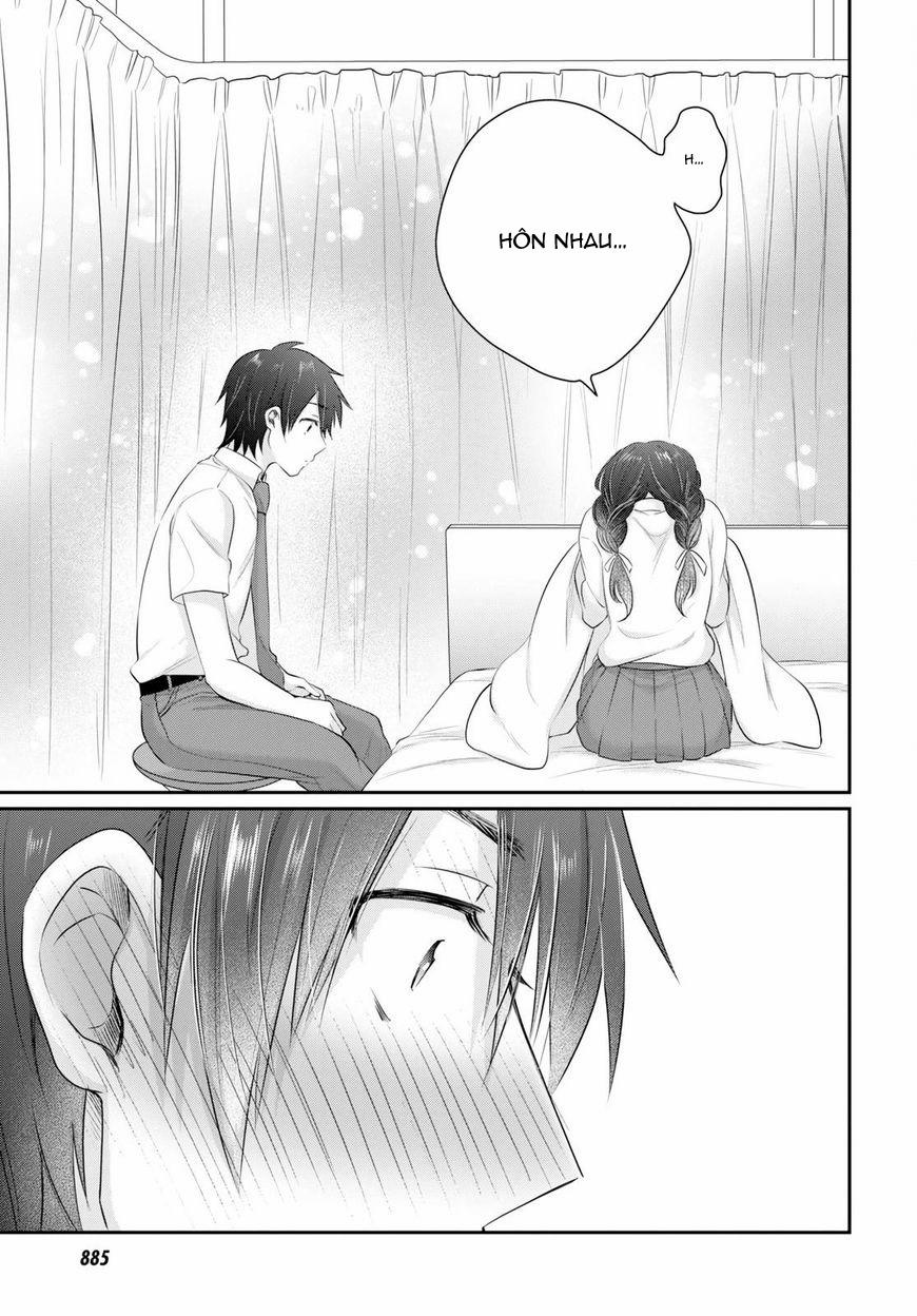 Trên Tình Bạn Dưới Tình Yêu V2 12.1 trang 16