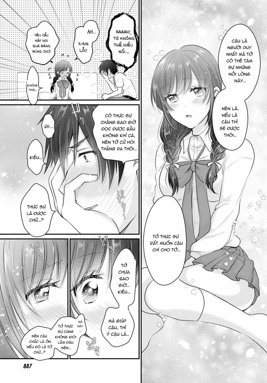 Trên Tình Bạn Dưới Tình Yêu V2 12.1 trang 18