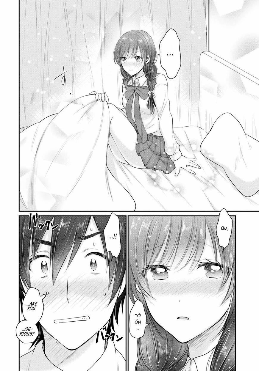 Trên Tình Bạn Dưới Tình Yêu V2 12.1 trang 19