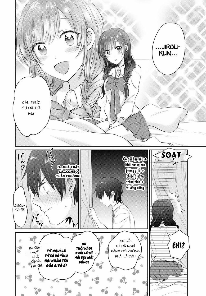 Trên Tình Bạn Dưới Tình Yêu V2 12.1 trang 7