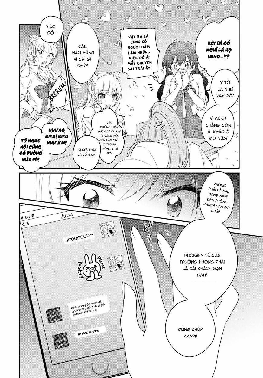 Trên Tình Bạn Dưới Tình Yêu V2 12.2 trang 13