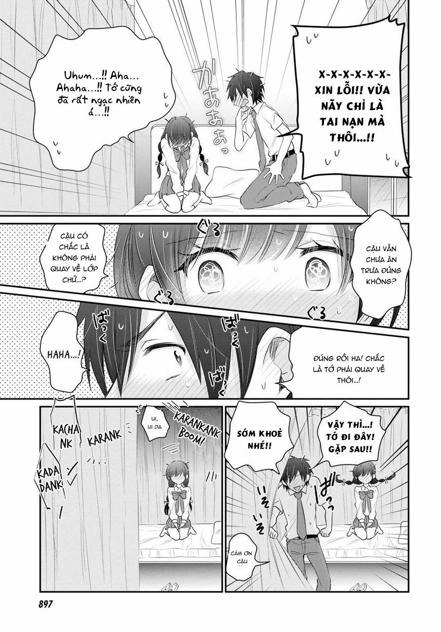 Trên Tình Bạn Dưới Tình Yêu V2 12.2 trang 6