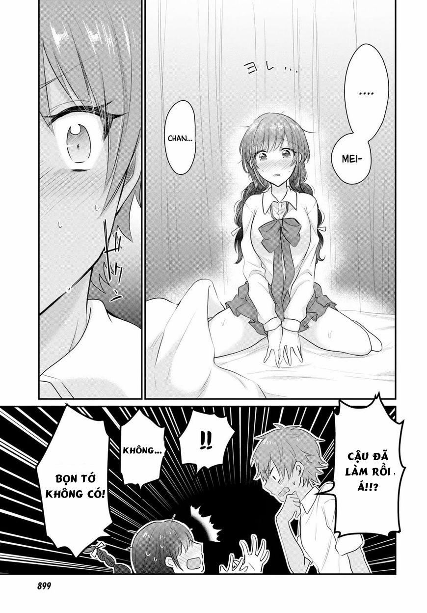 Trên Tình Bạn Dưới Tình Yêu V2 12.2 trang 8